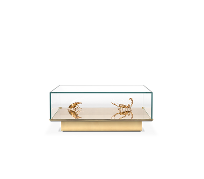 Metamorphosis Center Table