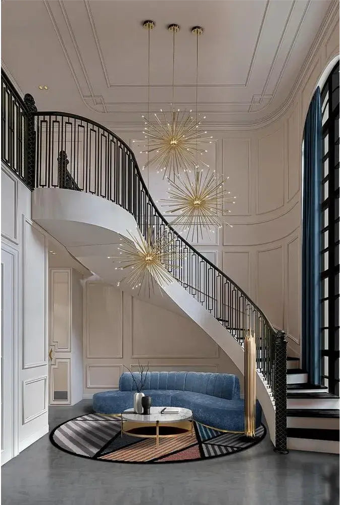 Cannonball Pendant Light by DelightFull