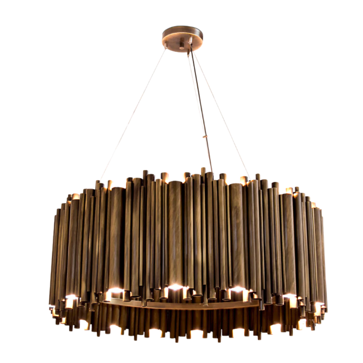 Brubeck Round Suspension by DelighFull