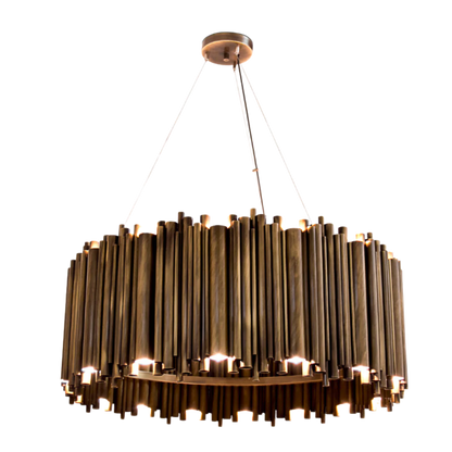 Brubeck Round Suspension by DelighFull
