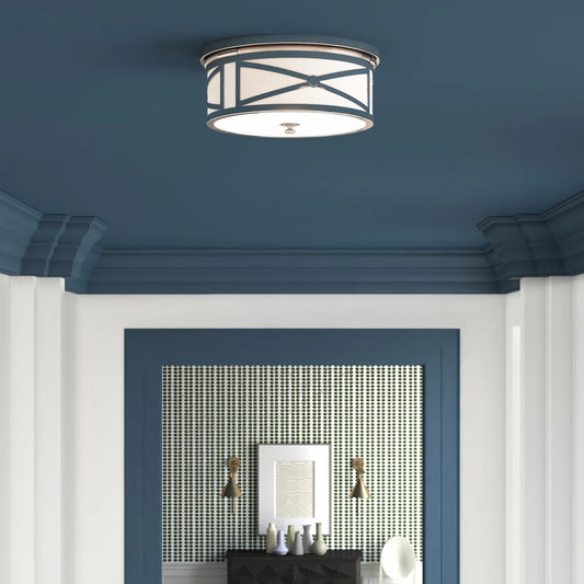 Chase Flushmount