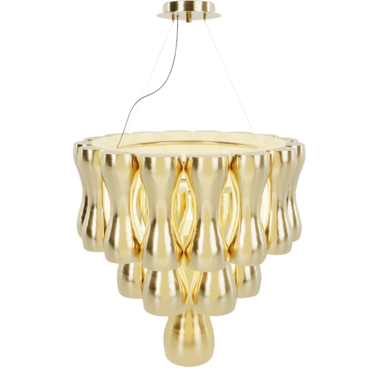 Krown Chandelier by Delightfull