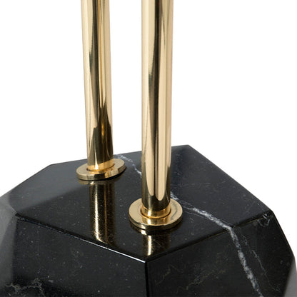 Diamond Towel Rack