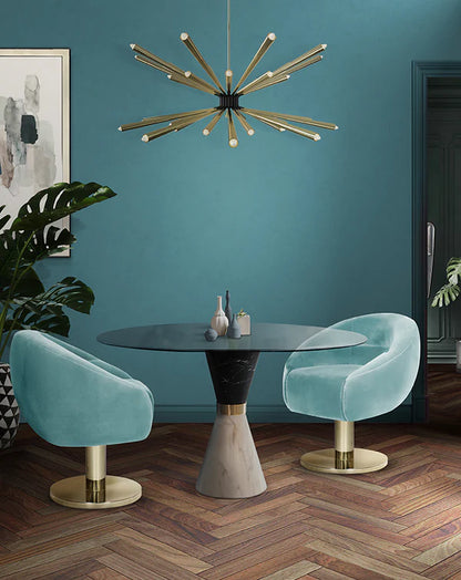 Dorsey Suspension Light by DelightFull