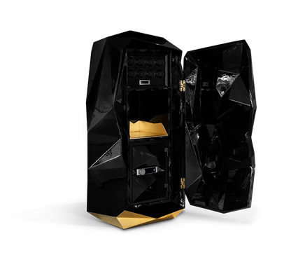 Diamond Luxury Safe