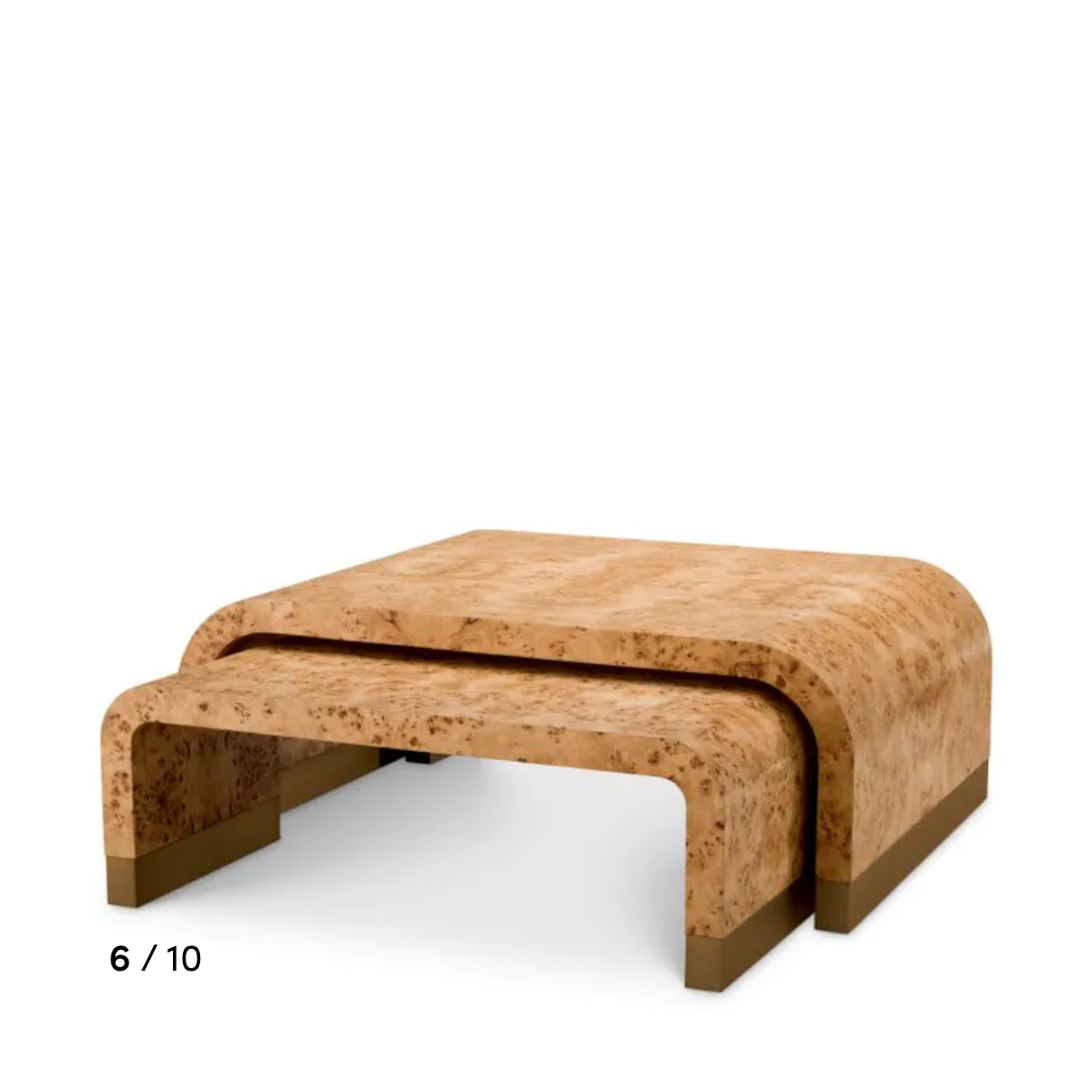 Coffee Table Quinton set of 3