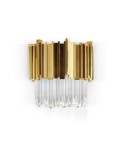 Empire Small Wall Lamp by Luxxu