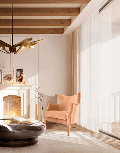 Dukono II Armchair
