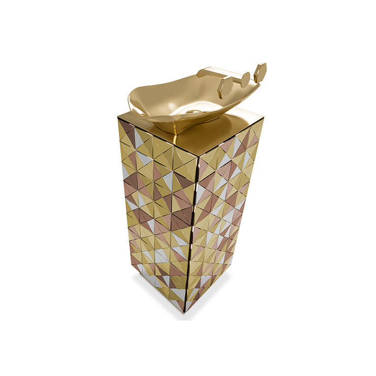 Pixel Pedestal Sink