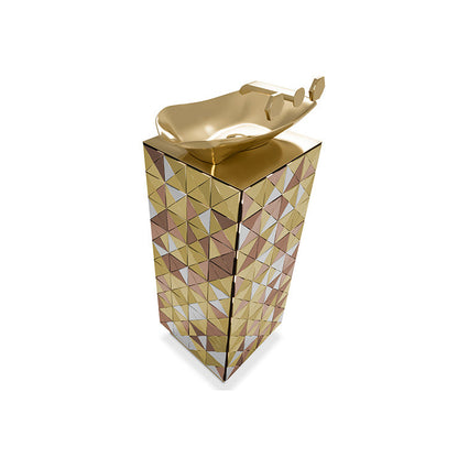 Pixel Pedestal Sink