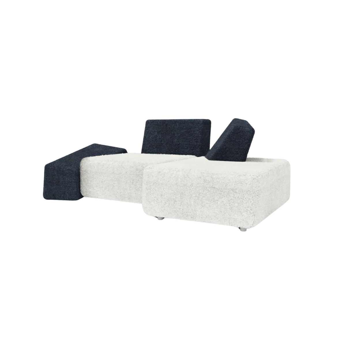 Sarsen Two Seat Modular Sofa