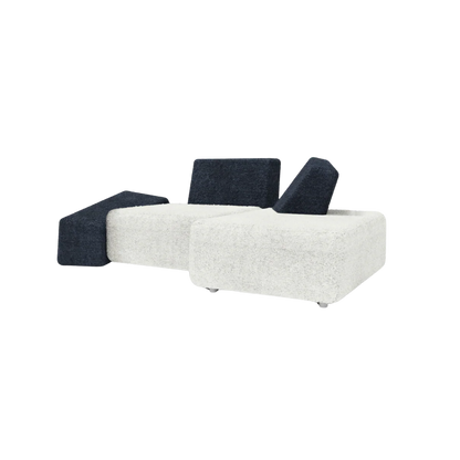 Sarsen Two Seat Modular Sofa