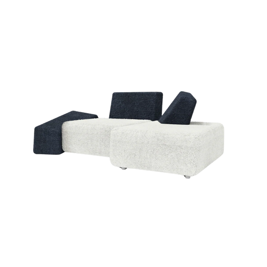 Sarsen Two Seat Modular Sofa