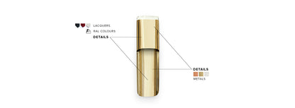 Phong Wall Lamp by Brabbu