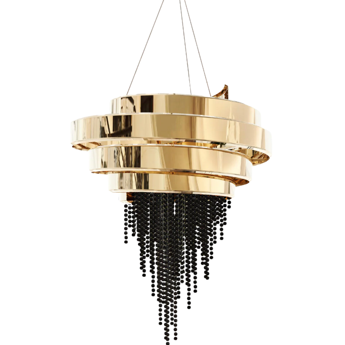 Gugenheim Chandelier by Luxxu