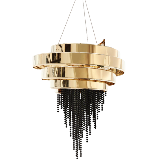 Gugenheim Chandelier by Luxxu