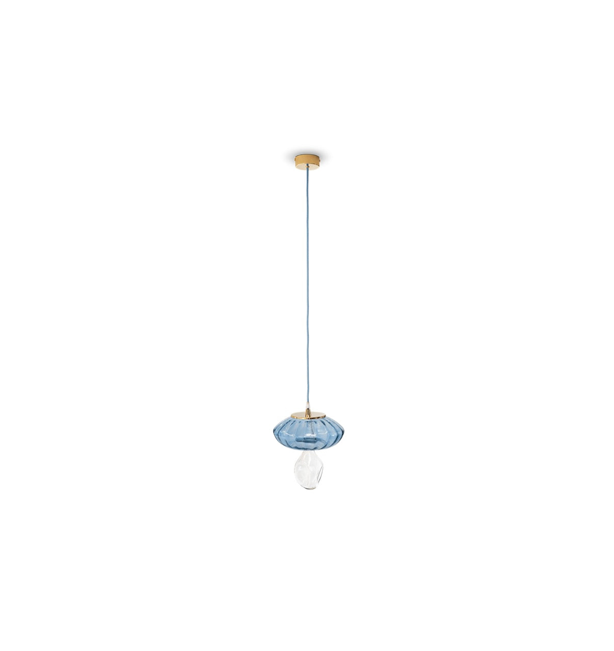 Mushroom II Pendant by Boca do Lobo