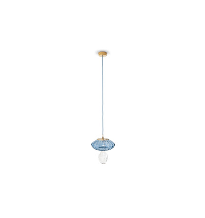 Mushroom II Pendant by Boca do Lobo