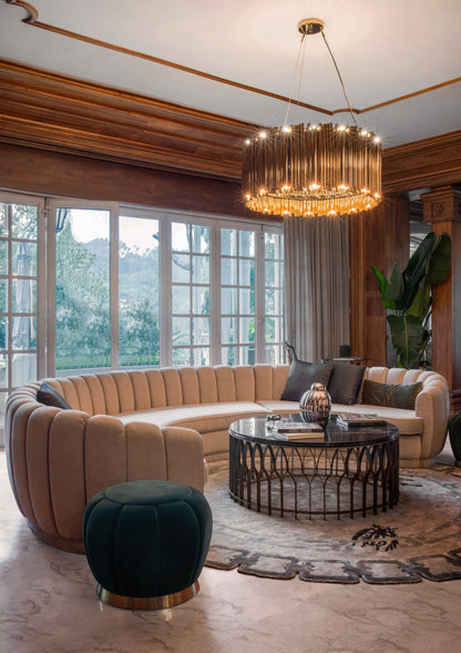 Mecca Coffee Table