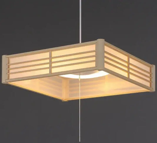 LED Pendant Light - Side view