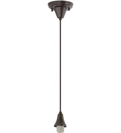 4"Sq Metro Fusion Distressed Draped Mini Pendant by Meyda Lighting