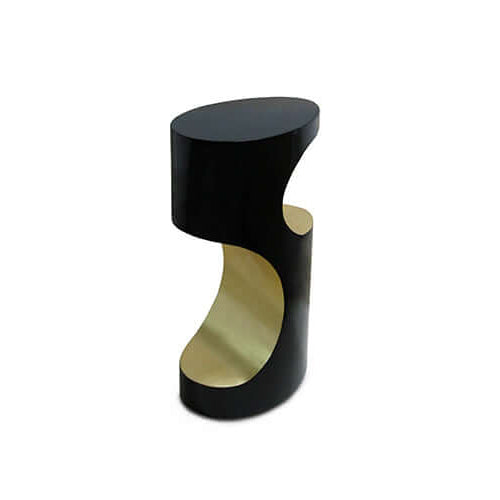 Bryce Side Table by Brabbu