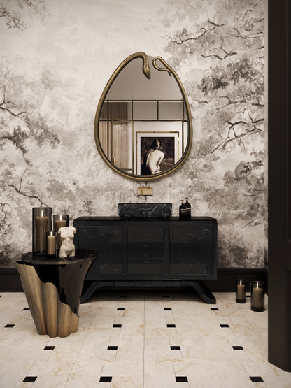 Metropolitan Vanity Cabinet