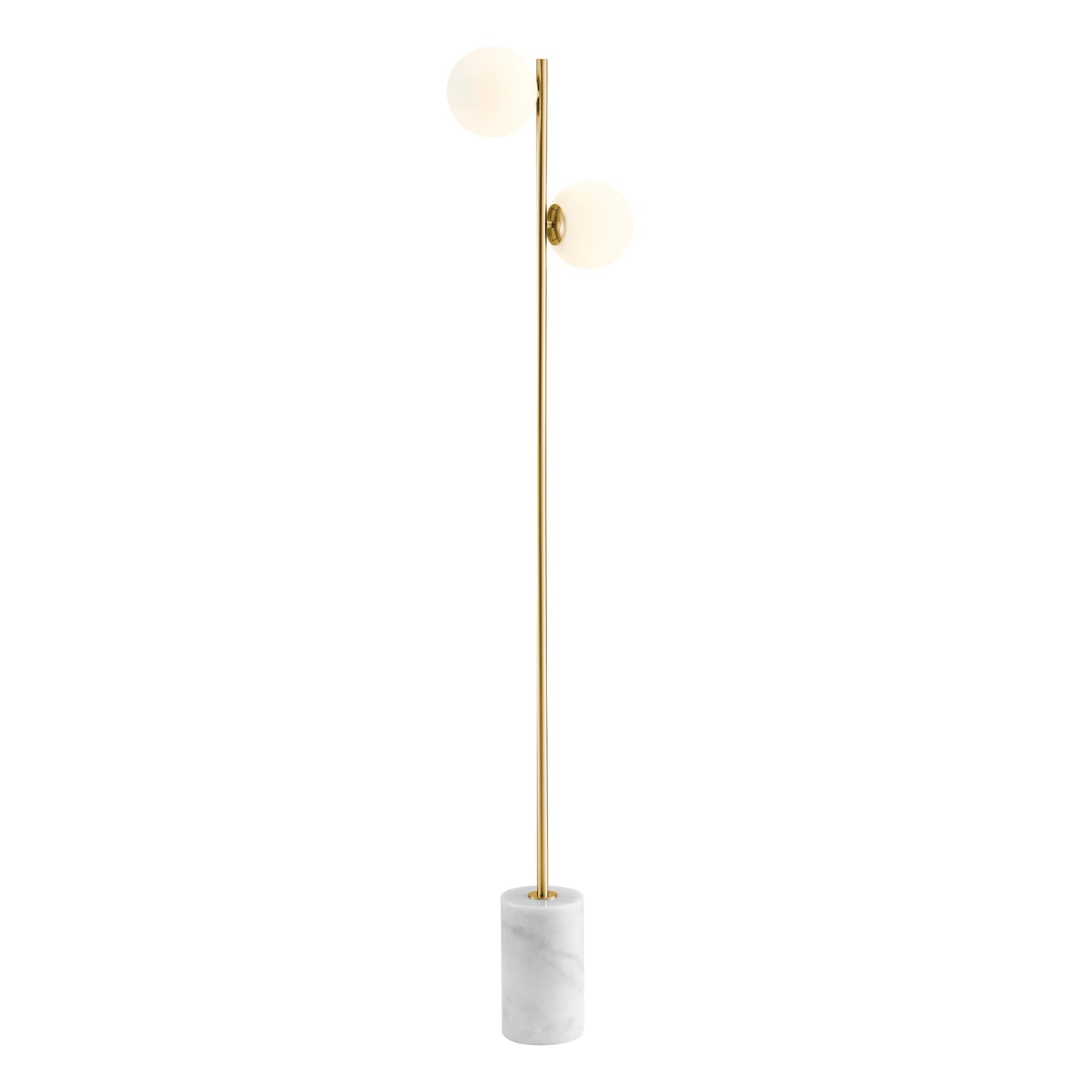 Anechdoche 2 Lights Floor Lamp