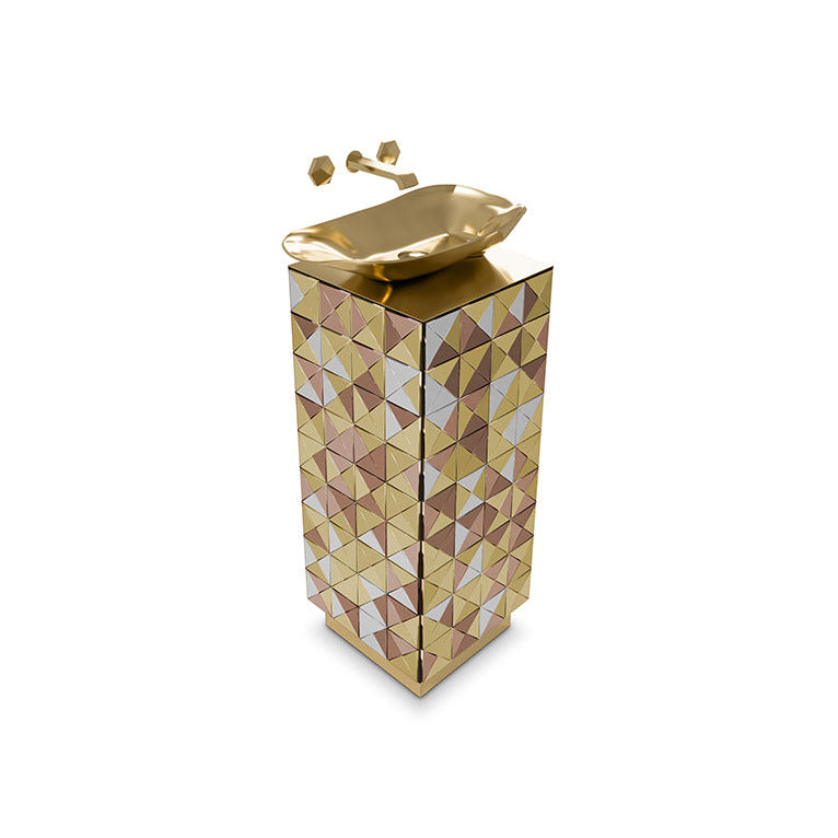 Pixel Pedestal Sink