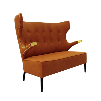 Sika Two Seat Sofa