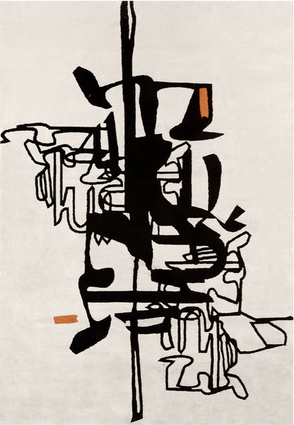 Inkage Rug