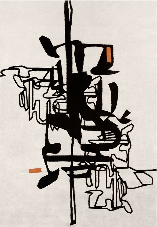 Inkage Rug