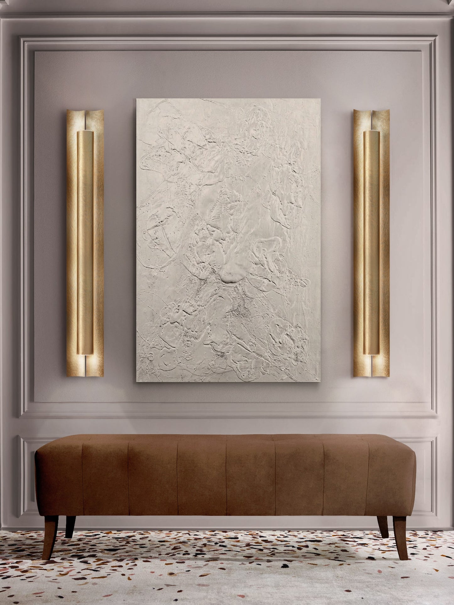 Aurum XL Wall Light