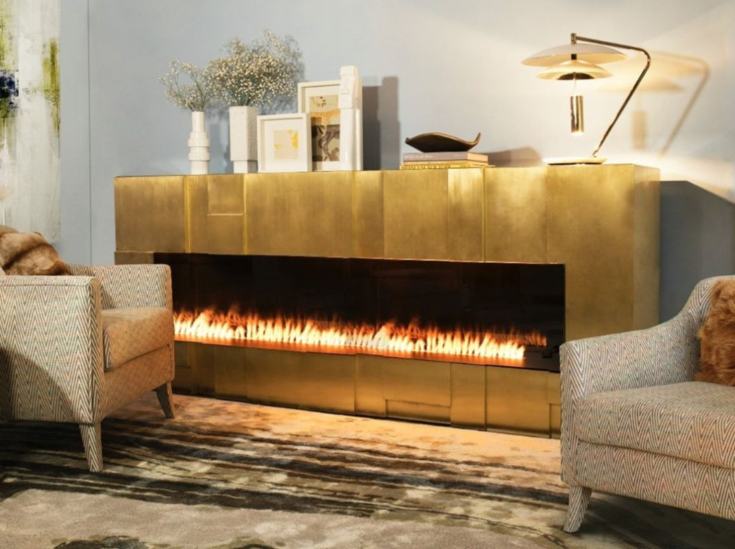 Musa Fireplace