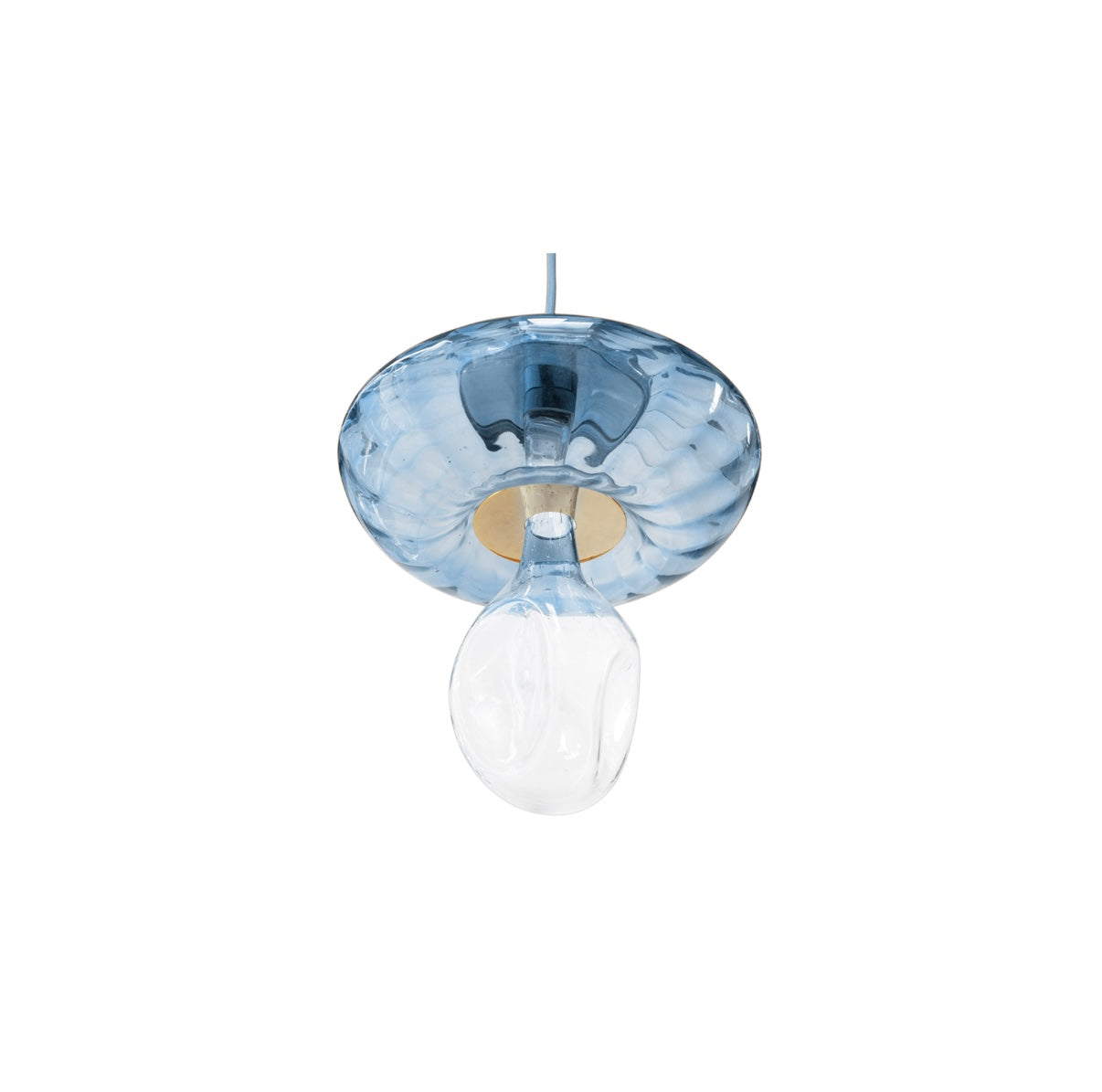 Mushroom II Pendant by Boca do Lobo
