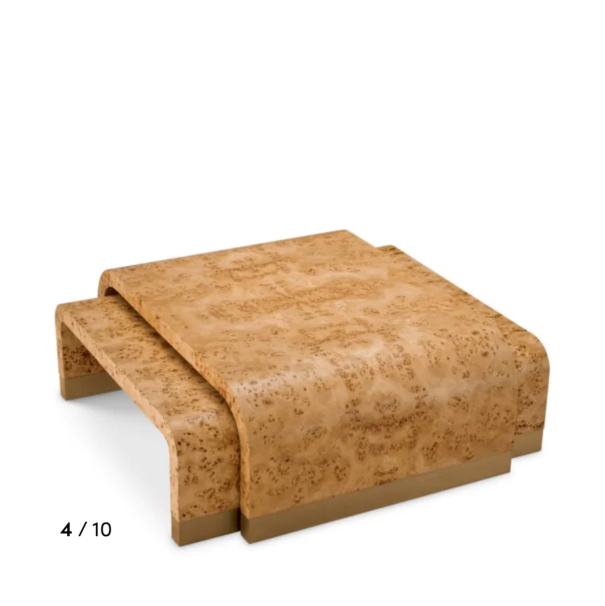 Coffee Table Quinton set of 3