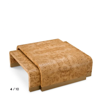 Coffee Table Quinton set of 3