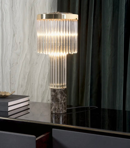 Pharo I Table Lamp by Luxxu