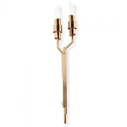Tycho Torch Wall Lamp by Luxxu