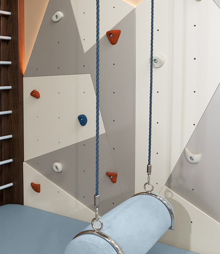 Mogli Playhouse Bed • Gym