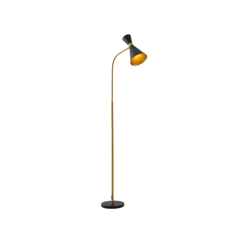 Black Floor Lamp