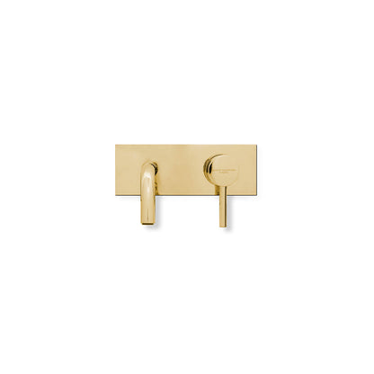 Flow Wall Mixer