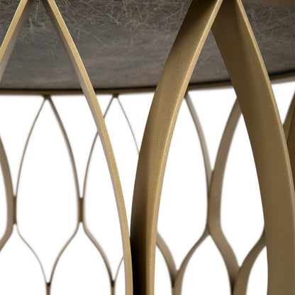 Mecca II Side Table