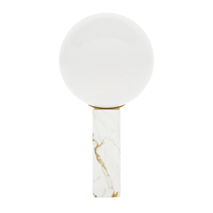 Marble Small Table Lamp