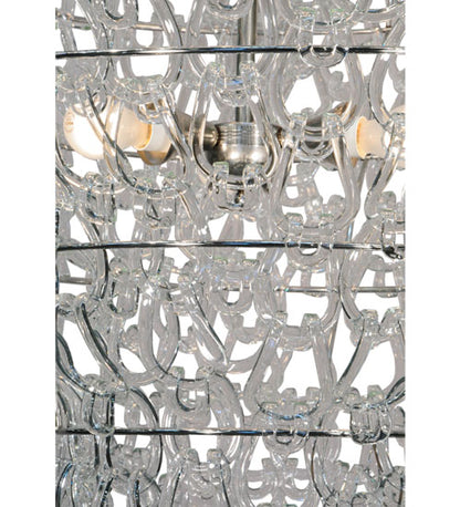 48"W Lucy Pendant by Meyda Lighting
