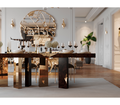 Empire Dining Table