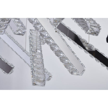 Modern LED Chandelier