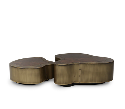 Wave Center Table
