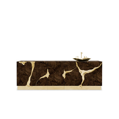 Lapiaz Vanity Cabinet