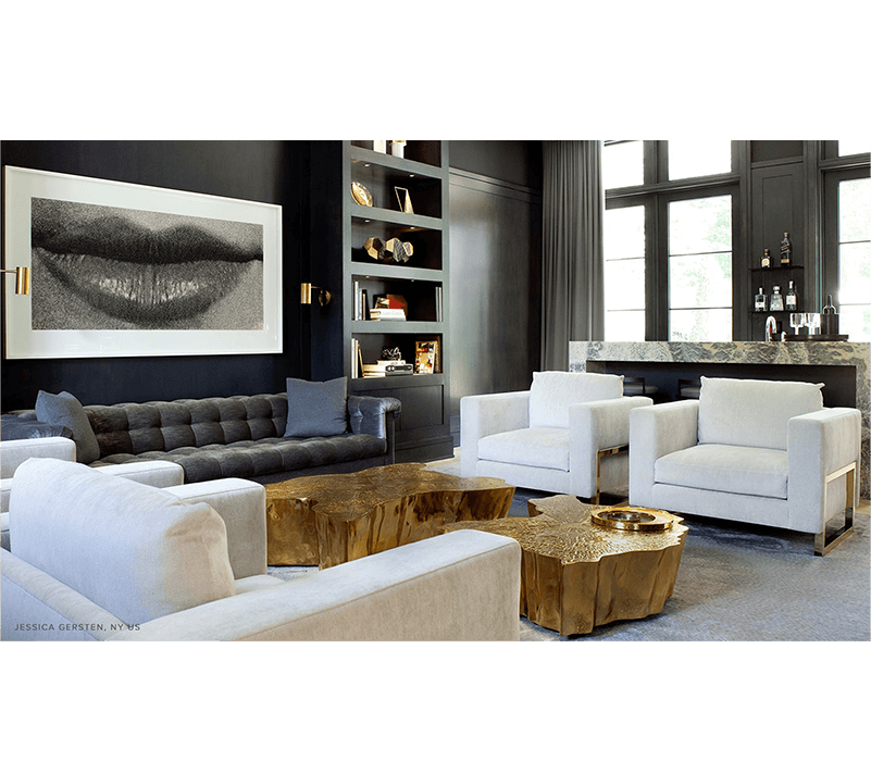 Eden 2 Set Center Table
